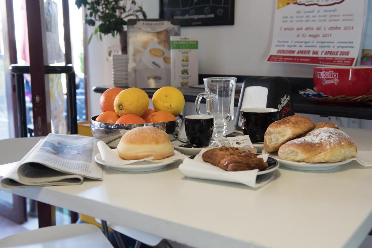 란치아노 Via Del Mare B&B 외부 사진